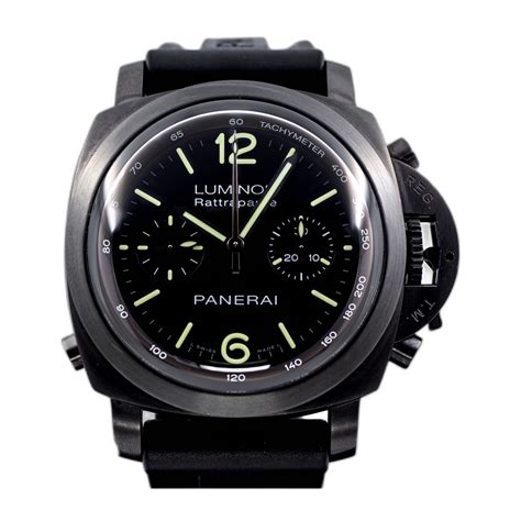 panerai pam 357 dubaille|WATCH REVIEW Panerai Luminor 1950 Rattrapante Dubail PAM .